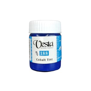 گواش وستا کد 188 Cobalt Tint حجم 30 میل