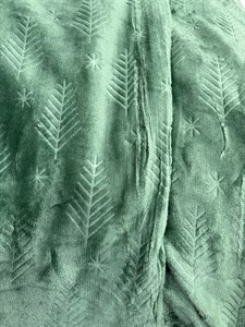 پتو ژله ای یک نفره طرح برگ