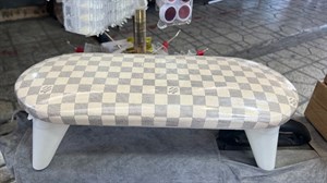 زیر دستی پایه پلاستیکی
