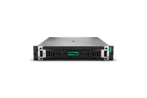 سرور HPE ProLiant DL345 Gen11 | پردازنده AMD EPYC 9115 | رم 32GB DDR5 | 8SFF | 4×960GB SSD | پاور 800W Redundant | همراه Windows Server 2025