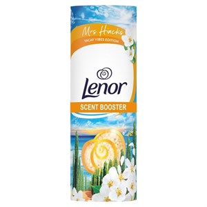(گرانول) دانه های خوشبو کننده لباس لنور Lenor رایحه Orange Blossom And Coastal Cypress