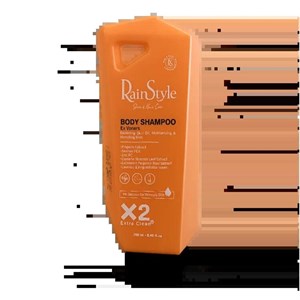 شامپو بدن بانوان رین استایل مدل Extra Clean حجم 250 میلی لیتر