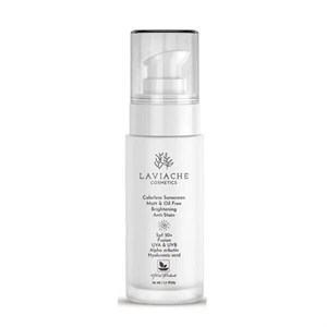 ضد آفتاب بی رنگ لاویاچه(پوست چرب ومختلط)(SPF50)(60میلی لیتر)