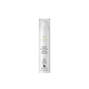 ضد آفتاب دور چشم بی رنگ لاویاچه (انواع پوست) (SPF30) (25 میلی لیتر)