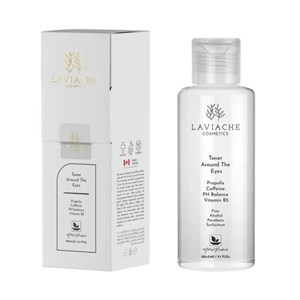 تونر پیش لایه بردار و روشن کنندهAHA & BHA لاویاچه