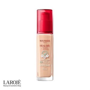 کرم پودر بورژوا Bourjois مدل Healthy Mix - رنگ: 52 Vanilla