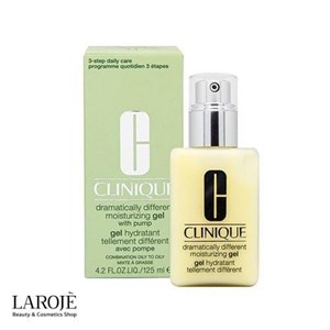 ژل مرطوب کننده و آبرسان دراماتیکالی کلینیک Clinique