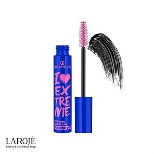 ریمل حجم دهنده و ضدآب اسنس Essence مدل I Love Extreme