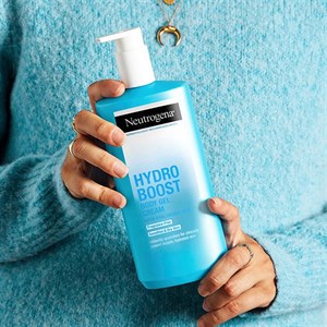 لوسیون بدن آبرسان نوتروژنا Neutrogena - سایز: 400 میلی لیتر