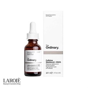 سرم دور چشم کافئین اوردینری The Ordinary