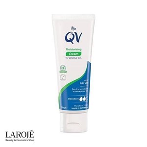 کرم مرطوب کننده و ضد اگزما پوست خشک و خیلی خشک کیو وی QV - حجم 100 گرم