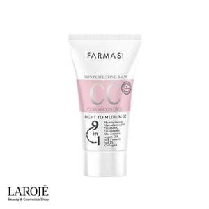 سی سی کرم فارماسی Farmasi - رنگ: Medium 03 