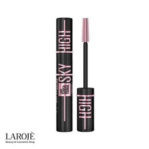 ریمل حجم دهنده و بلند کننده بسیار مشکی میبلین Maybelline مدل Sky High