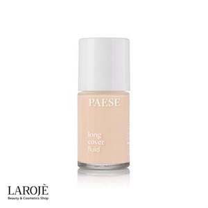 کرم پودر پایس Paese مدل Long Cover - رنگ: 2.5 Warm Beige