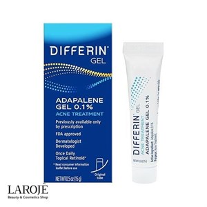 ژل ضد جوش دیفرین Differin (بسته بندی جدید)
