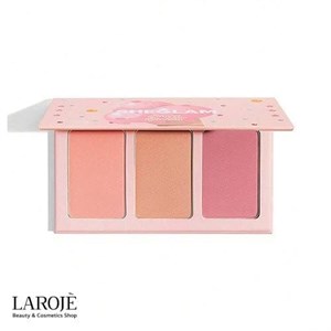 پالت رژگونه شیگلم Sheglam مدل Enamored