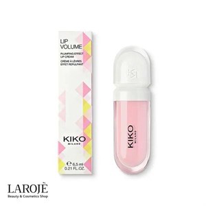 حجم دهنده لب کیکو Kiko - رنگ: Transparent 