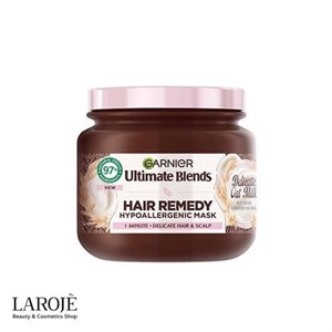 ماسک موی تغذیه کننده عصاره برنج و جو دوسر گارنیر Garnier