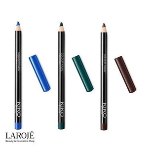 مداد چشم رنگی کیکو Kiko - رنگ: 01 Black