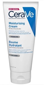 کرم مرطوب کننده و آبرسان سراوی Cerave سایز 177 میل