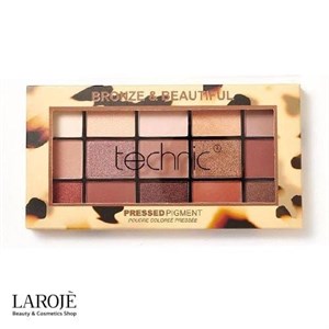 پلت سایه تکنیک Technic مدل Bronze & Beautiful