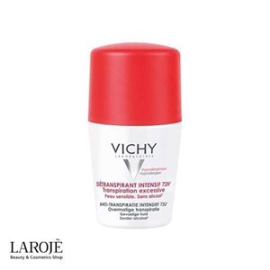 دئودرانت رولی ضد تعریق و ضد استرس ویشی Vichy