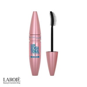 ریمل ضدآب بلند کننده و حالت دهنده میبلین Maybelline مدل Lash Sensational