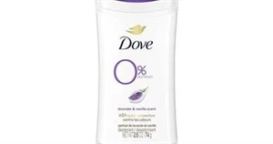 دئودرانت استیکی ضد تعریق داو Dove با رایحه لوندر و وانیل