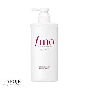 شامپو ترمیم کننده و تغذیه کننده فینو (شیسیدو) Fino