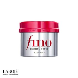 ماسک موی ترمیم کننده فینو (شیسیدو) Fino