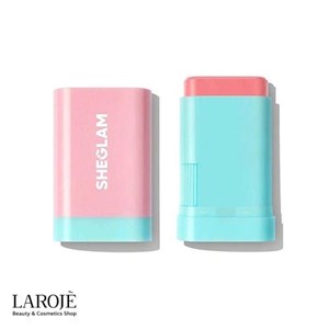 رژگونه استیکی شیگلم Sheglam مدل Glass Glow - رنگ: Stunner