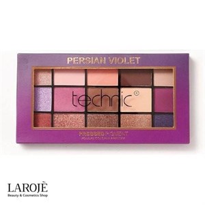 پلت سایه تکنیک Technic مدل Persian Violet
