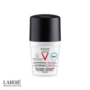 دئودرانت رولی ضد تعریق و ضد لک مخصوص آقایان ویشی Vichy