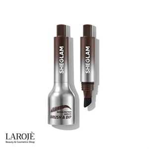 هاشور ابروی شیگلم Sheglam - رنگ: Taupe