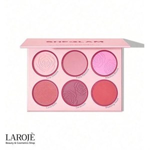 پلت رژگونه پودری شیگلم Sheglam مدل Blushing Bouquet