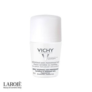 دئودرانت رولی ضد تعریق و تسکین دهنده ویشی Vichy