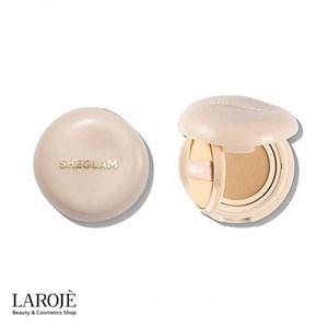 کوشن کرم پودری شیگلم Sheglam - رنگ: Nude 