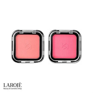 رژگونه پودری کیکو Kiko مدل Smart Colour - رنگ: 03 Peach