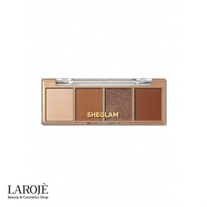 پلت سایه مینی شیگلم Sheglam رنگ Veil