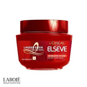 ماسک مو مخصوص موهای رنگ شده لورال L'oreal