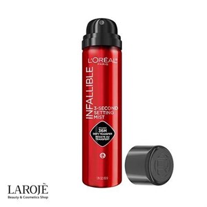 اسپری فیکس لورال L'oreal مدل Infaillible