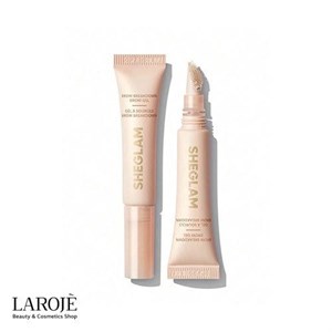 ژل ابروی تیوپی شیگلم Sheglam