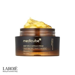 کرم کپسولی ویتامین سی مدی کیوب Medicube