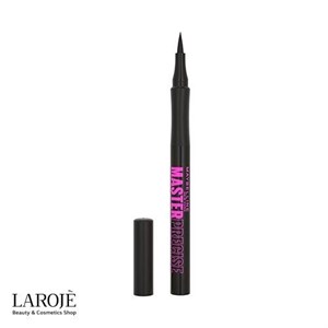 خط چشم ماژیکی میبلین Maybelline مدل Master Precise