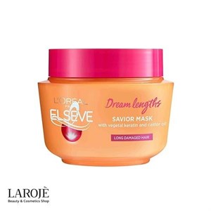 ماسک مو مخصوص موهای آسیب دیده لورال L'oreal