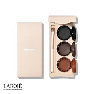 کیت ژل ابرو و خط چشم شیگلم Sheglam