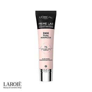 پرایمر کوچک کننده منافذ پوست لورال L'oreal