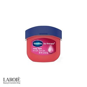 بالم لب گل رز وازلین Vaseline