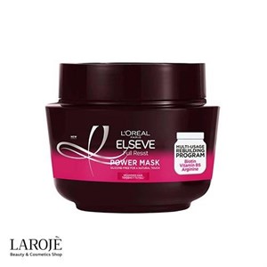 ماسک مو تقویت کننده و ضد ریزش لورال L'oreal