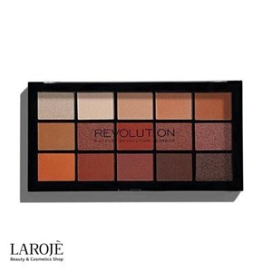 پلت سایه 15 رنگ رولوشن Revolution مدل Iconic Fever